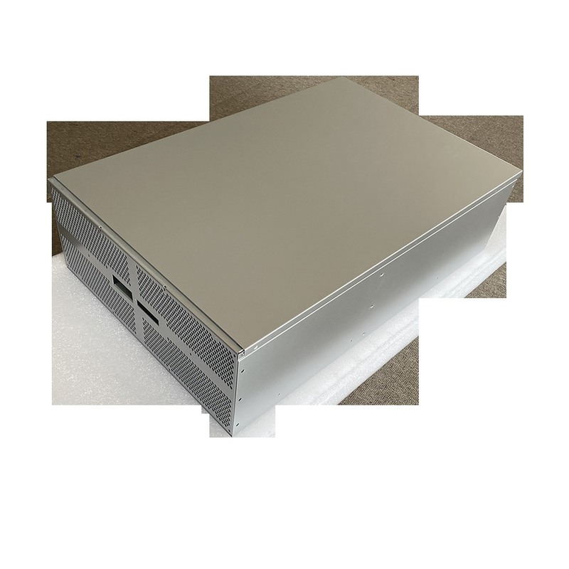 Customized Steel PC Case with Ventilation and 1pc MOQ ISO 9001 Certified Computer Case