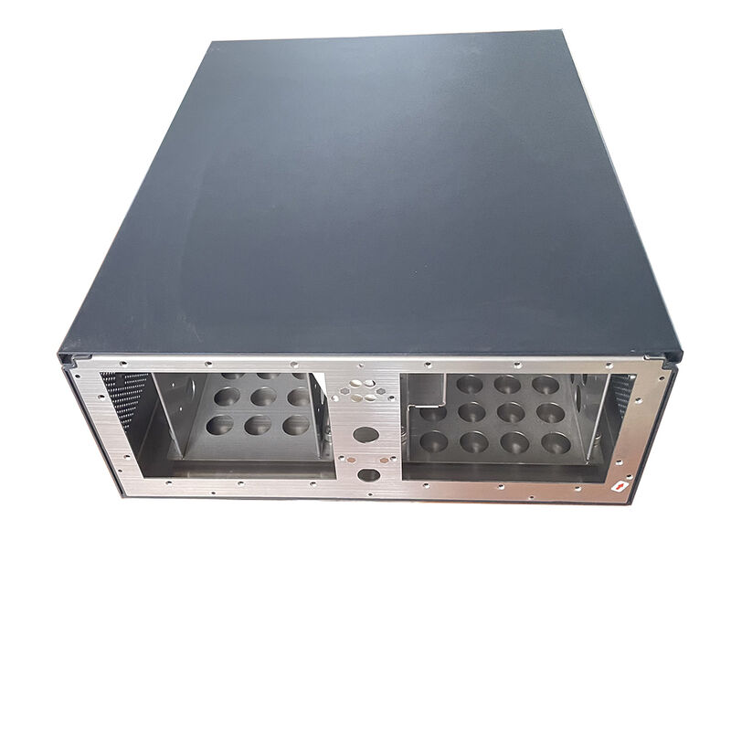Customized Steel PC Case with Ventilation and 1pc MOQ ISO 9001 Certified Computer Case