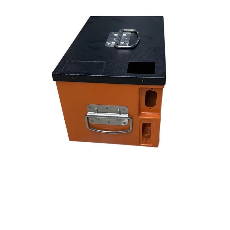 Stainless Steel Server Chassis with IP65 Protection and +/-0.05MM Tolerance for 19 Inch Rackmount Enclosure