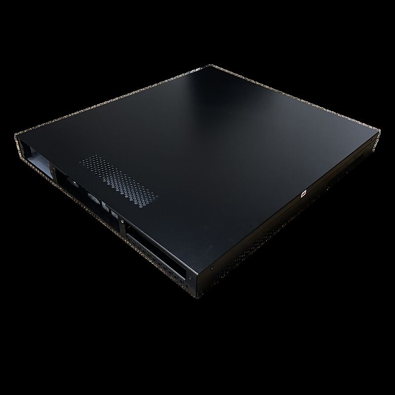 19inch 1u Rack Mount Router Case with 6 Lan Port Firewall Case and 1PC MOQ Server Chassis