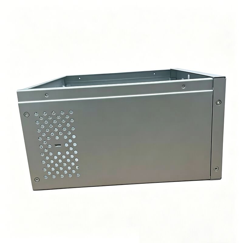 Customized Sheet Metal Fabrication with Precision Tolerance 0.01-0.05mm and Low MOQ 1 PCS