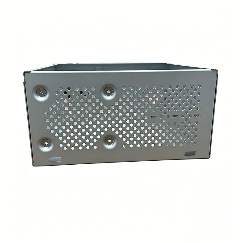Customized Sheet Metal Fabrication with Precision Tolerance 0.01-0.05mm and Low MOQ 1 PCS