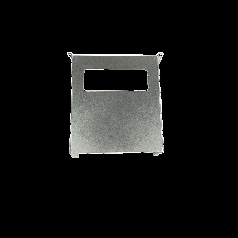Precision Sheet Metal Fabrication with 0.01-0.05mm Tolerance Stainless Steel and Powder Coating for Custom Enclosures