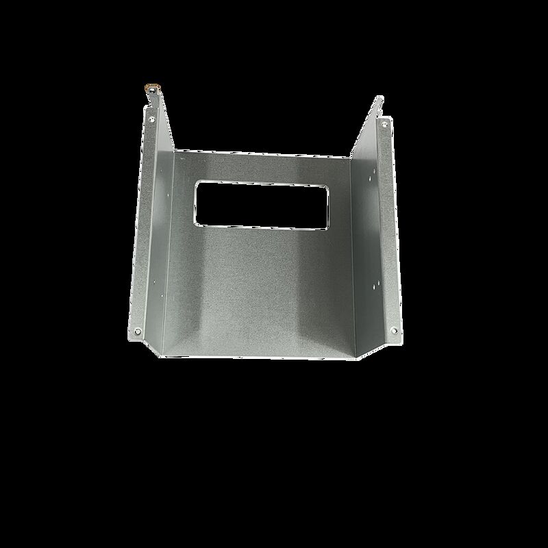 Precision Sheet Metal Fabrication with 0.01-0.05mm Tolerance Stainless Steel and Powder Coating for Custom Enclosures