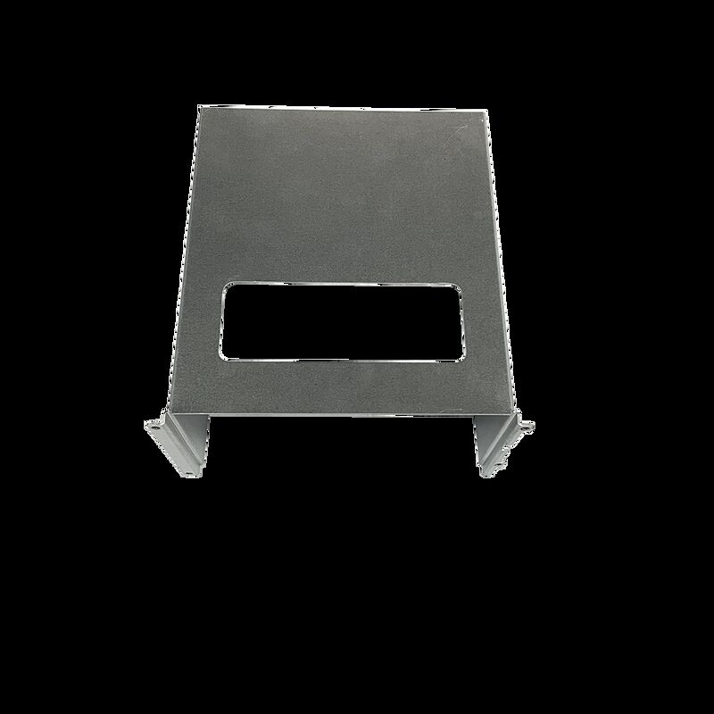 Precision Sheet Metal Fabrication with 0.01-0.05mm Tolerance Stainless Steel and Powder Coating for Custom Enclosures