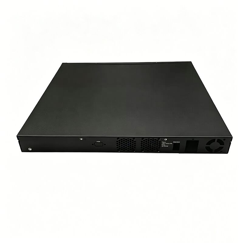 Precision 1U Server Rack with ±0.05MM Tolerance Customizable Design and ISO 9001 Certification