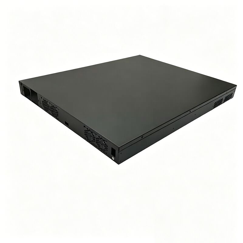 Precision 1U Server Rack with ±0.05MM Tolerance Customizable Design and ISO 9001 Certification