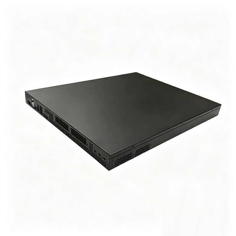 Custom Computer PC Case with 0.05MM Tolerance Precision Sheet Metal Fabrication and 1PC MOQ ISO 9001 Certified