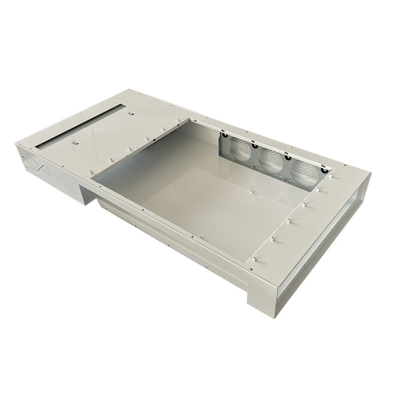 Customized OEM Precision Sheet Metal Fabrication with 0.01-0.05mm Tolerance and CNC Bending for Chassis Cabinet Shell
