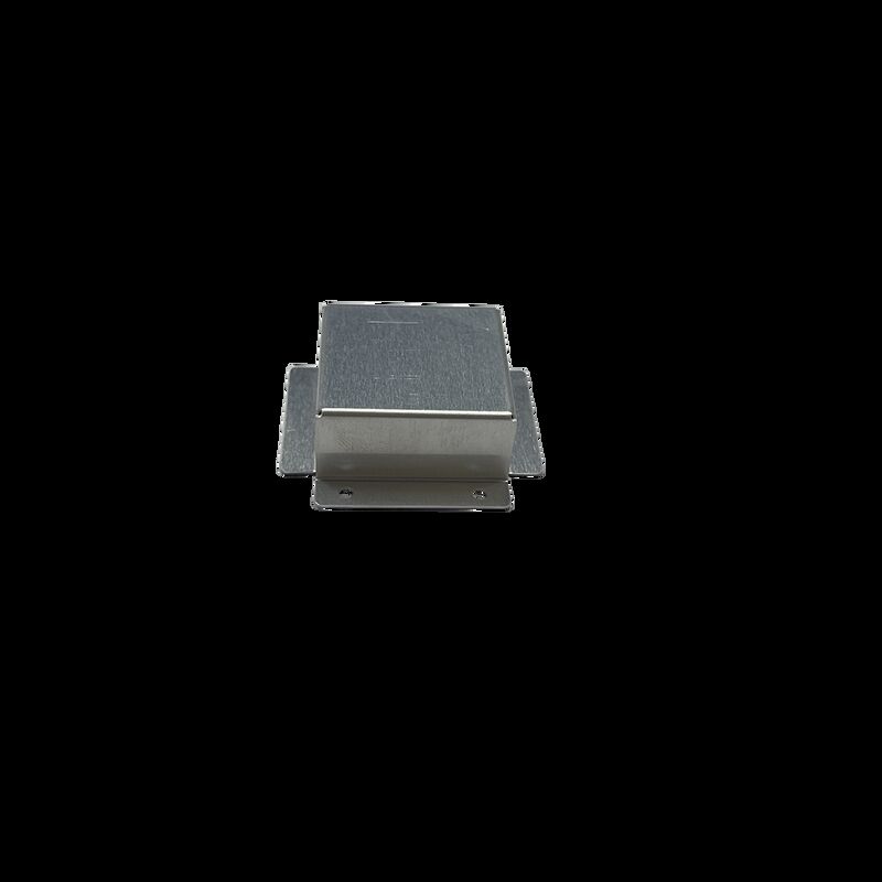 Custom Sheet Metal Enclosure with Precision Tolerance 0.01-0.05mm for Electronic Applications and Low MOQ 1 PCS