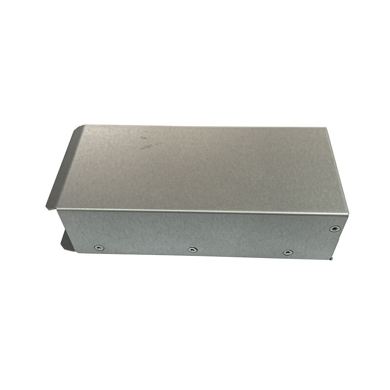CNC Extruded Aluminum Precision Sheet Metal Fabrication with High Precision Tolerance and Powder Coating