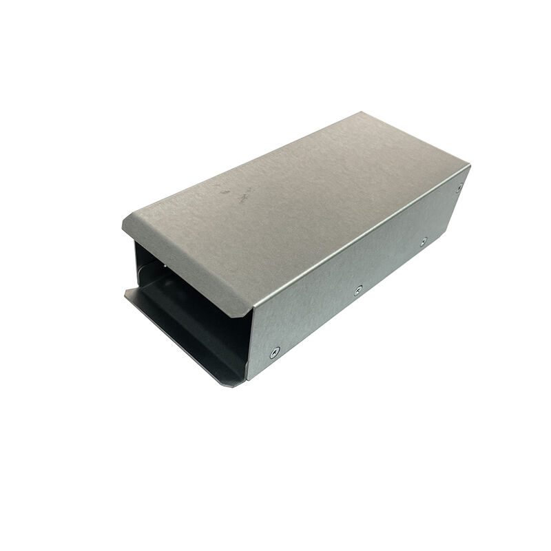 CNC Extruded Aluminum Precision Sheet Metal Fabrication with High Precision Tolerance and Powder Coating