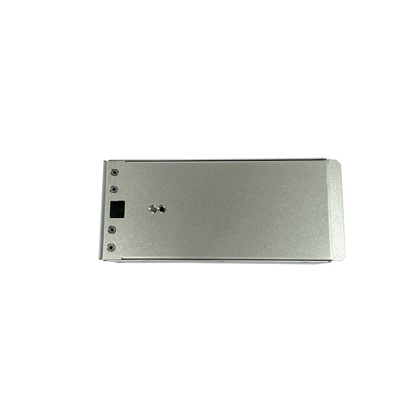 CNC Extruded Aluminum Precision Sheet Metal Fabrication with High Precision Tolerance and Powder Coating