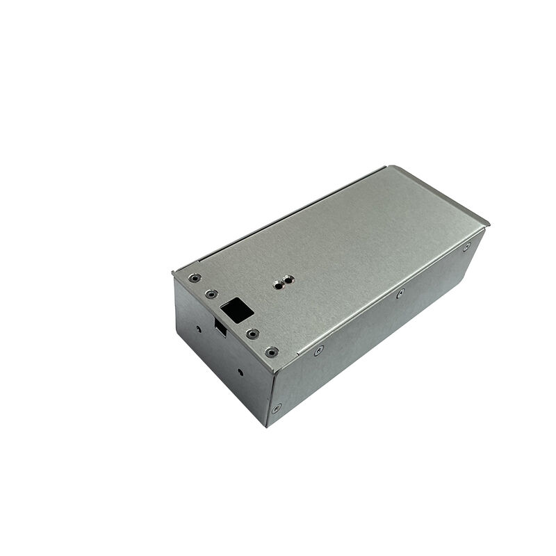 CNC Extruded Aluminum Precision Sheet Metal Fabrication with High Precision Tolerance and Powder Coating