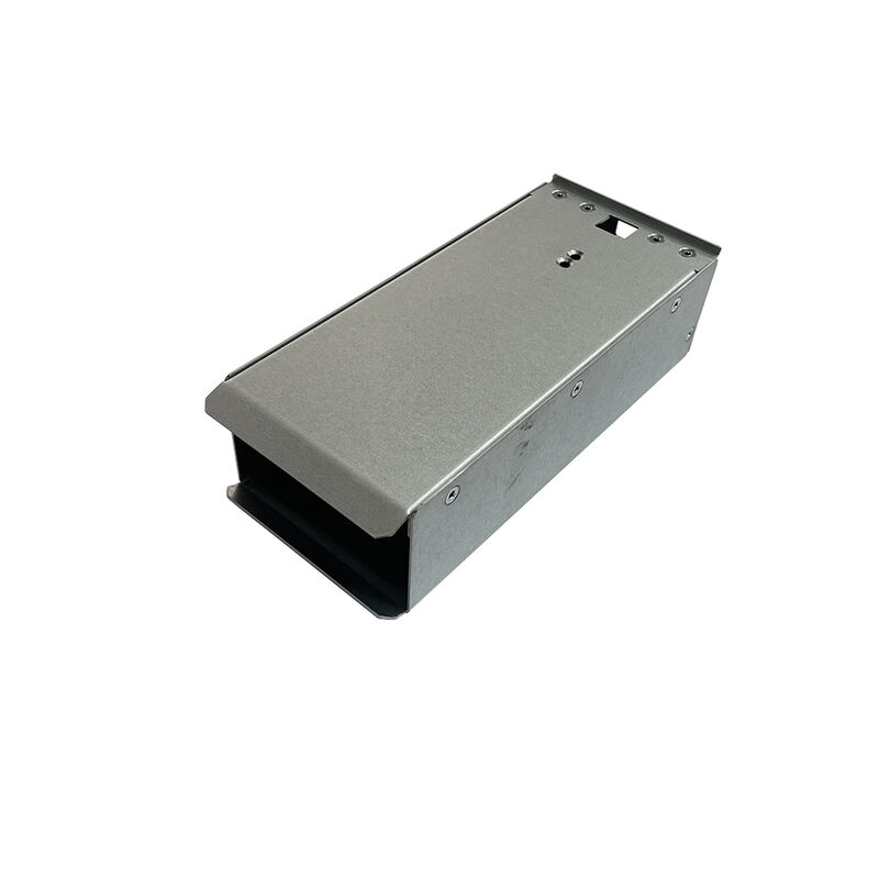 CNC Extruded Aluminum Precision Sheet Metal Fabrication with High Precision Tolerance and Powder Coating