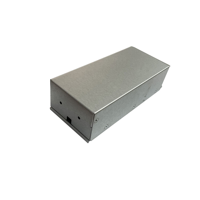 CNC Extruded Aluminum Precision Sheet Metal Fabrication with High Precision Tolerance and Powder Coating