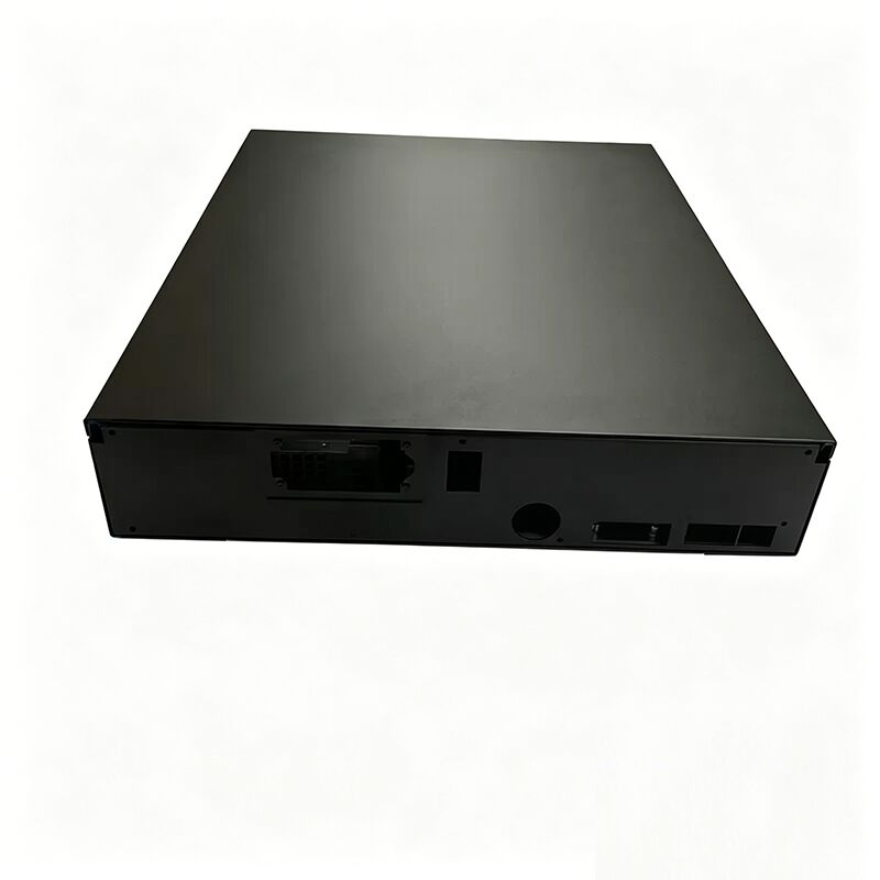 Customized OEM 19 Inch 1U-5U Server Case Stainless Steel Sheet Metal Chassis for Network Cabinets