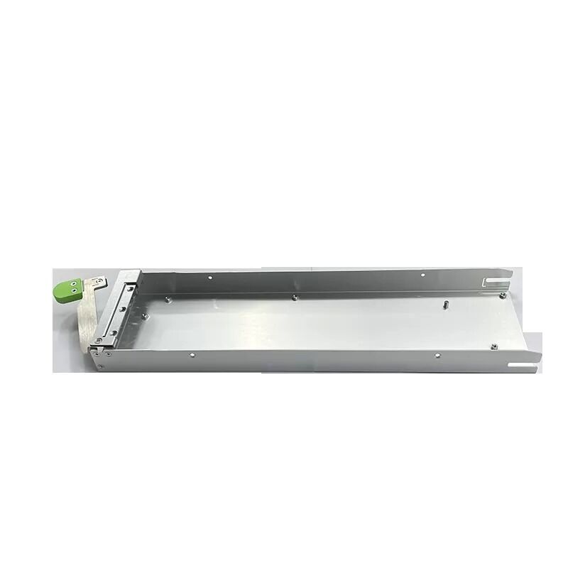 Precision Sheet Metal Fabrication with 0.01-0.05mm Tolerance Nickel Plating for Widely Used Applications