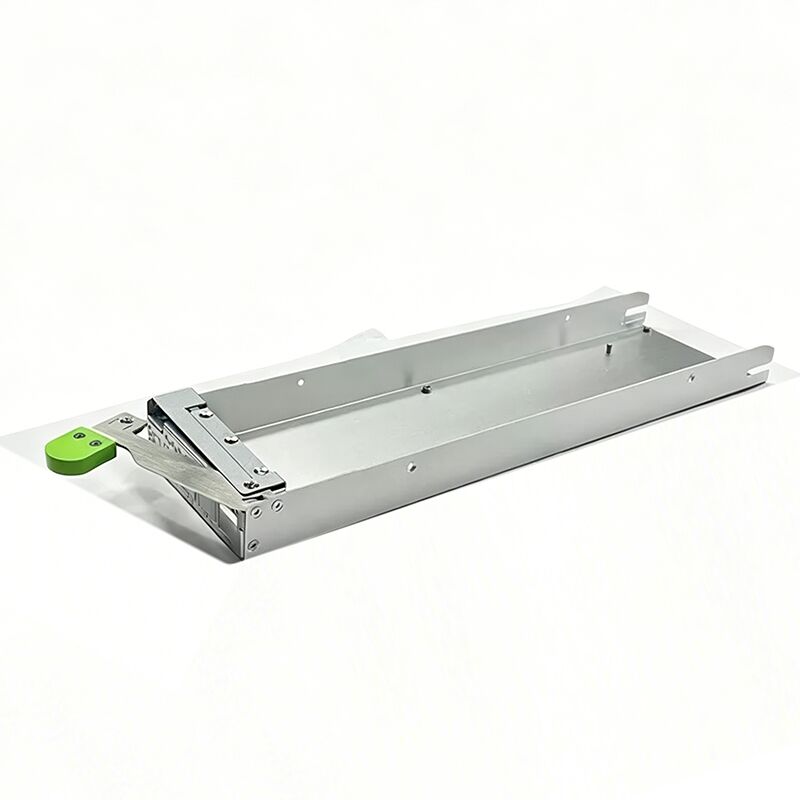 Precision Sheet Metal Fabrication with 0.01-0.05mm Tolerance Nickel Plating for Widely Used Applications