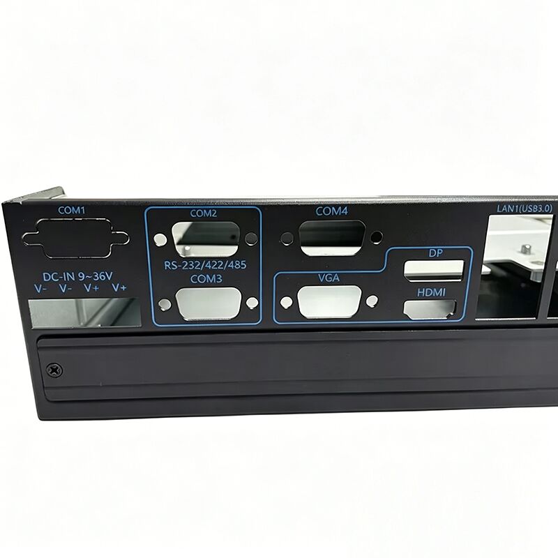 Precision Steel Sheet Metal Enclosure with 0.01-0.05mm Tolerance for Signal Receiver via Laser Cutting Bending Stamping