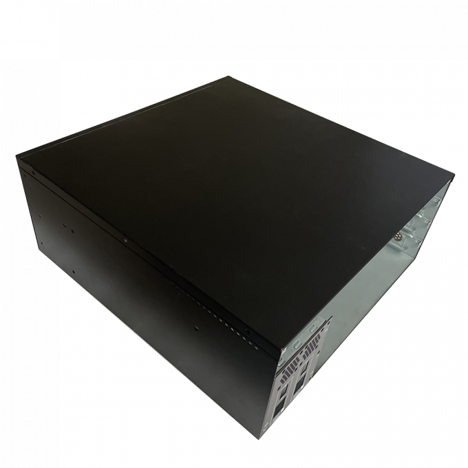 Custom Steel PC Case - OEM Computer Chassis with Ventilation